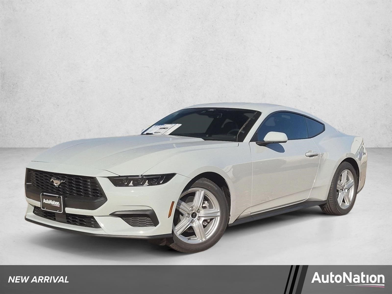 2026 Ford Mustang EcoBoost — photo 1 of 23