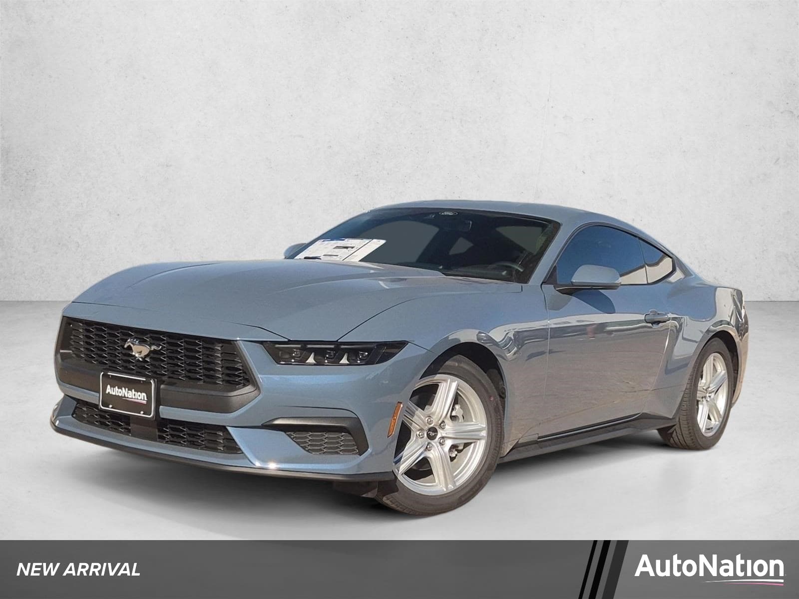 2026 Ford Mustang EcoBoost — photo 1 of 23
