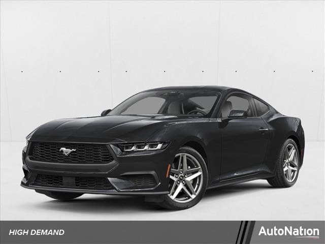2026 Ford Mustang EcoBoost Premium — photo 1 of 40