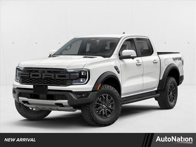 2026 Ford Ranger Raptor — photo 1 of 19