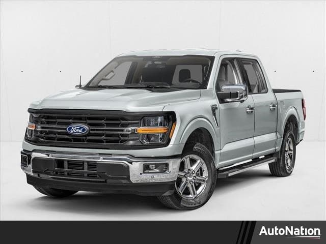 2026 Ford F-150 XLT — photo 1 of 19