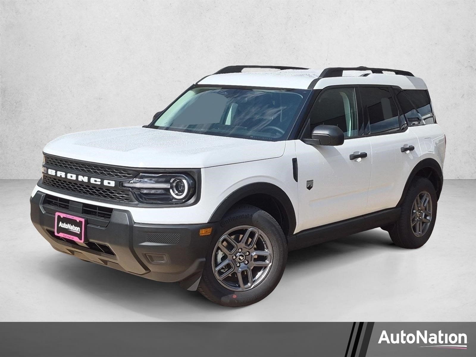 2026 Ford Bronco Sport Big Bend — photo 1 of 17