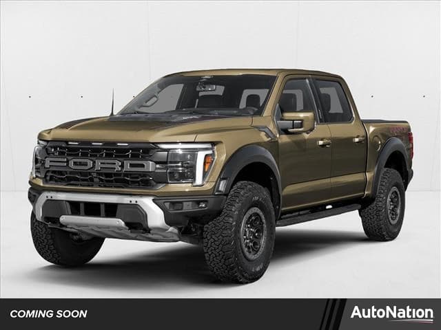 2027 Ford F-150 Raptor — photo 1 of 19