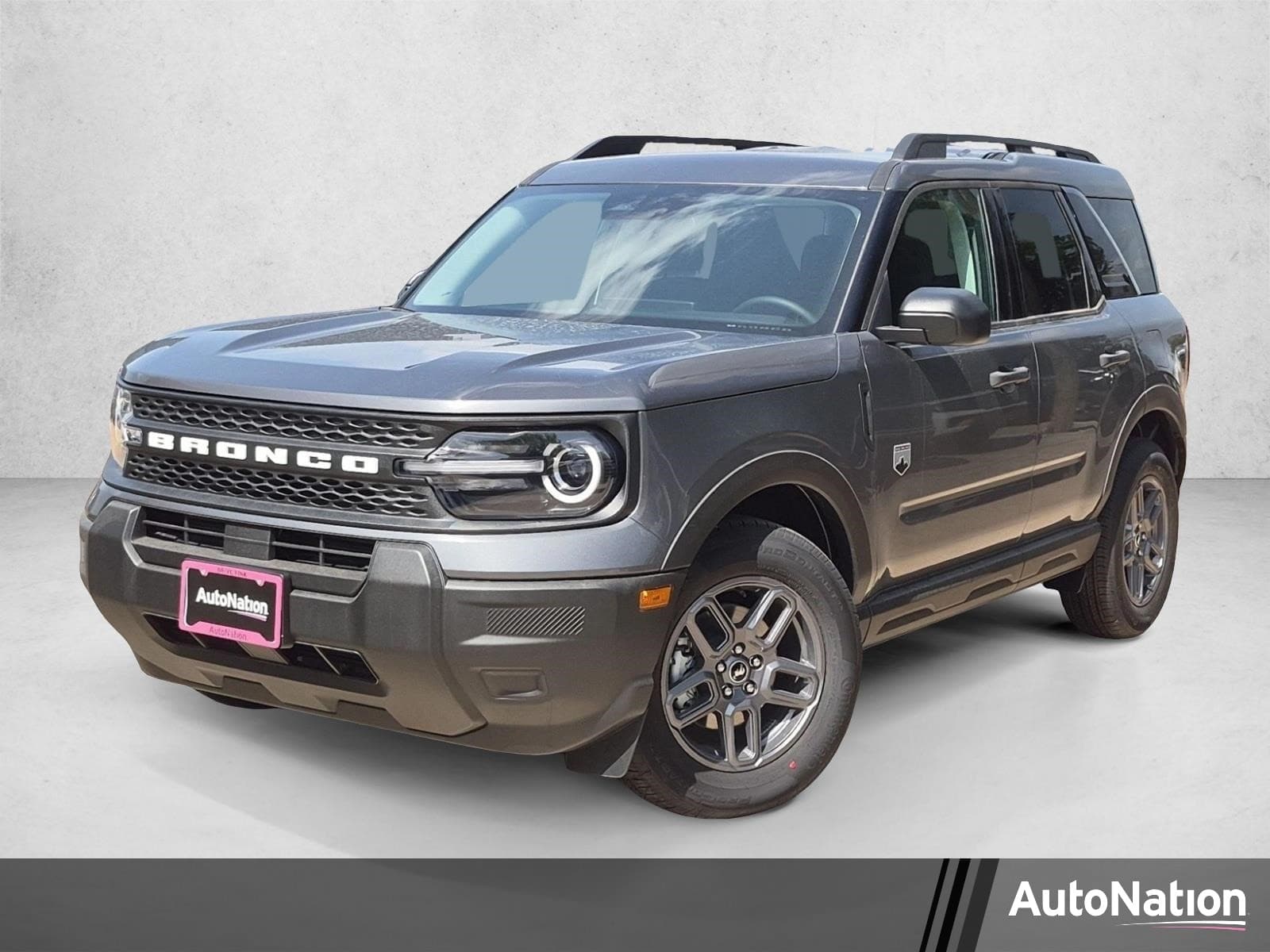 2026 Ford Bronco Sport Big Bend — photo 1 of 24