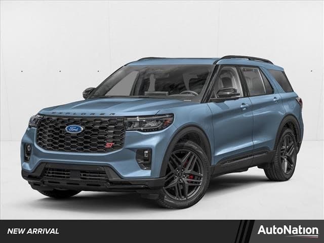 2026 Ford Explorer ST — photo 1 of 42