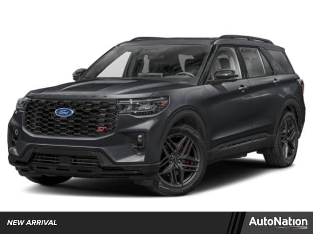 2027 Ford Explorer ST — photo 1 of 19