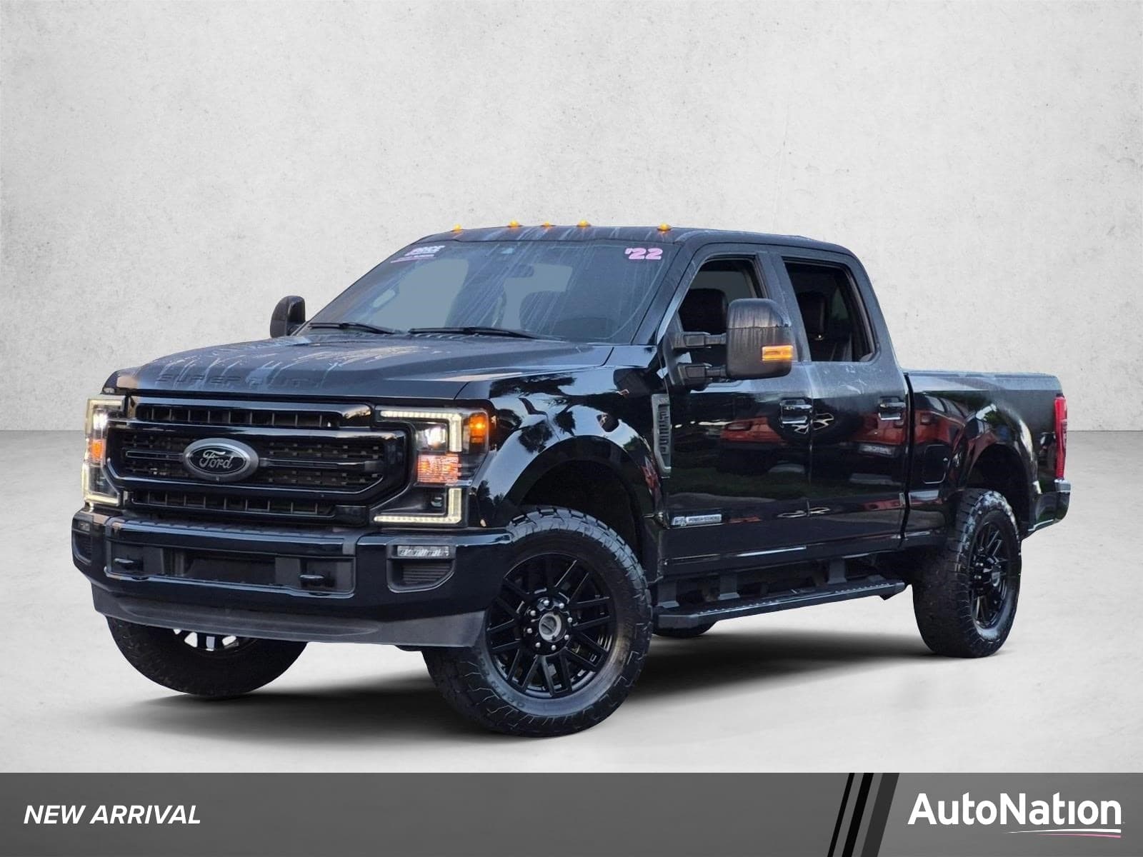 2022 Ford Super Duty F-250 SRW XLT — photo 1 of 24
