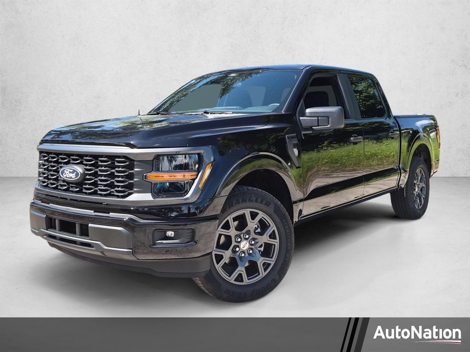 2026 Ford F-150 STX — photo 1 of 23