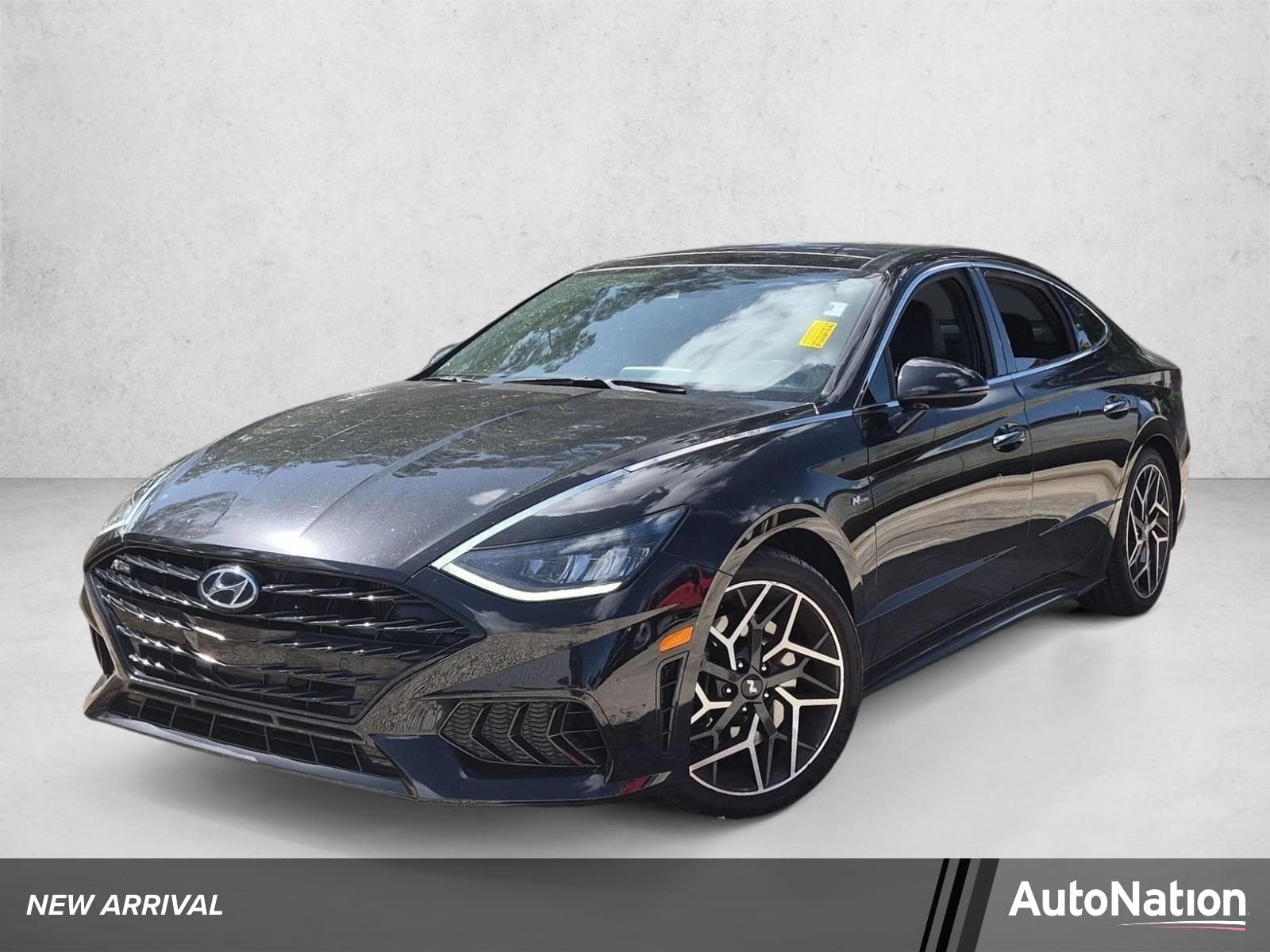 2022 Hyundai Sonata N Line — photo 1 of 18