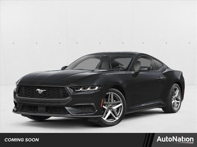 2026 Ford Mustang EcoBoost — photo 1 of 11