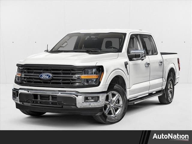 2026 Ford F-150 XLT — photo 1 of 19