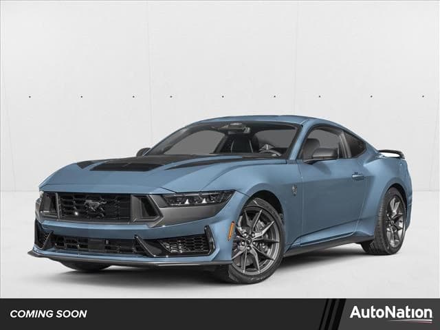 2026 Ford Mustang Dark Horse — photo 1 of 41