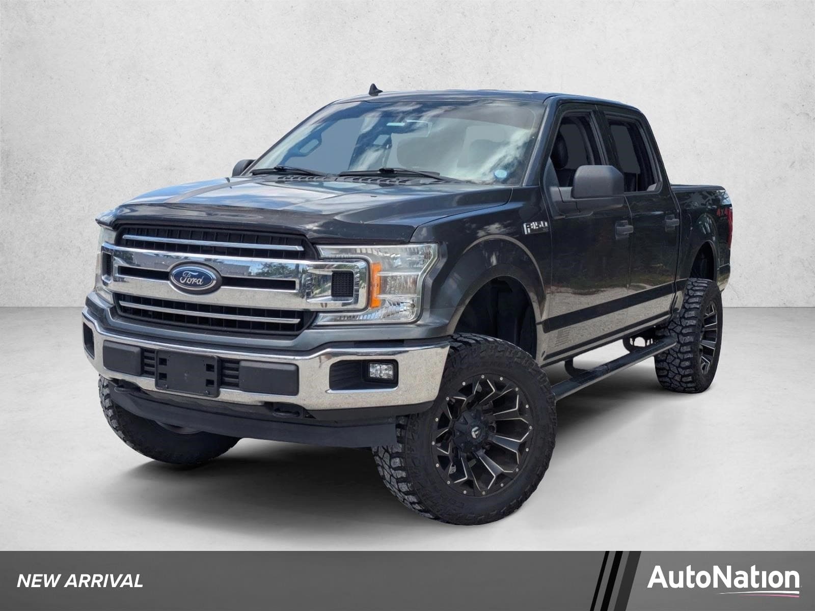 2019 Ford F-150 XLT — photo 1 of 15