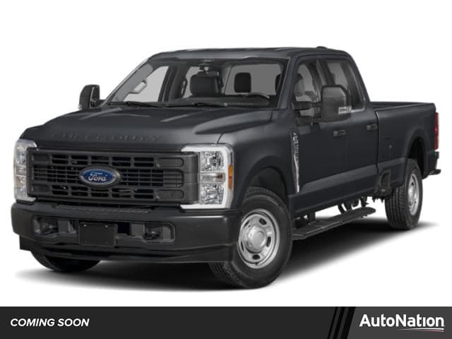2027 Ford Super Duty F-250 SRW XL — photo 1 of 18