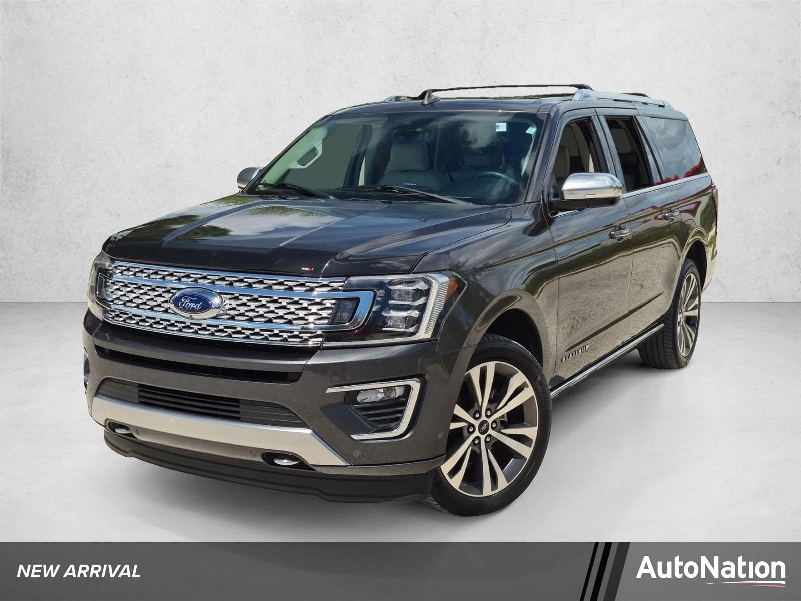 2020 Ford Expedition Max Platinum — photo 1 of 17