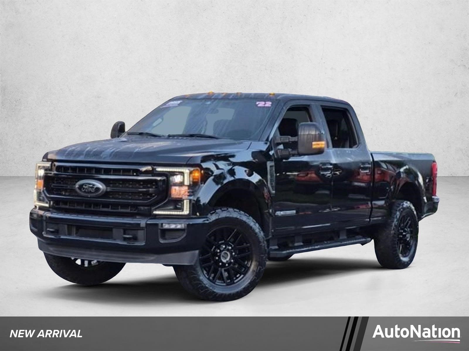 2022 Ford Super Duty F-250 SRW XLT — photo 1 of 24
