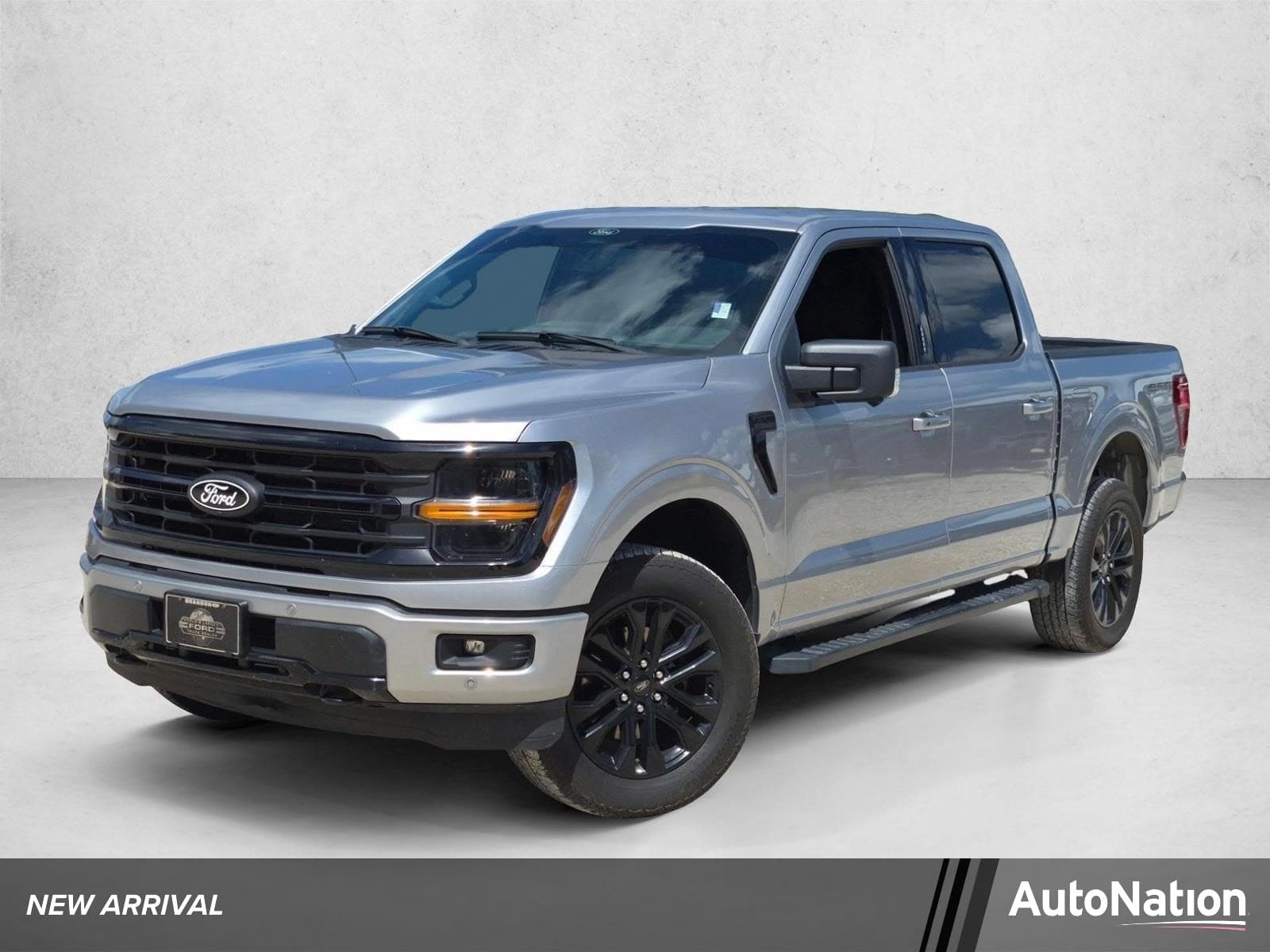 2024 Ford F-150 XLT — photo 1 of 18