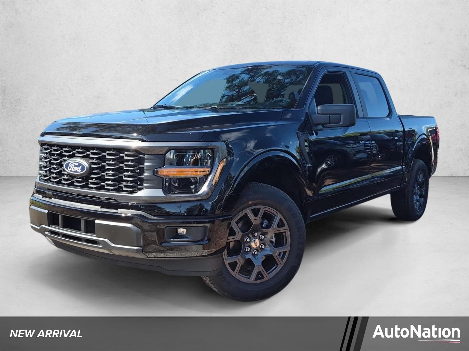 2026 Ford F-150 STX — photo 1 of 23
