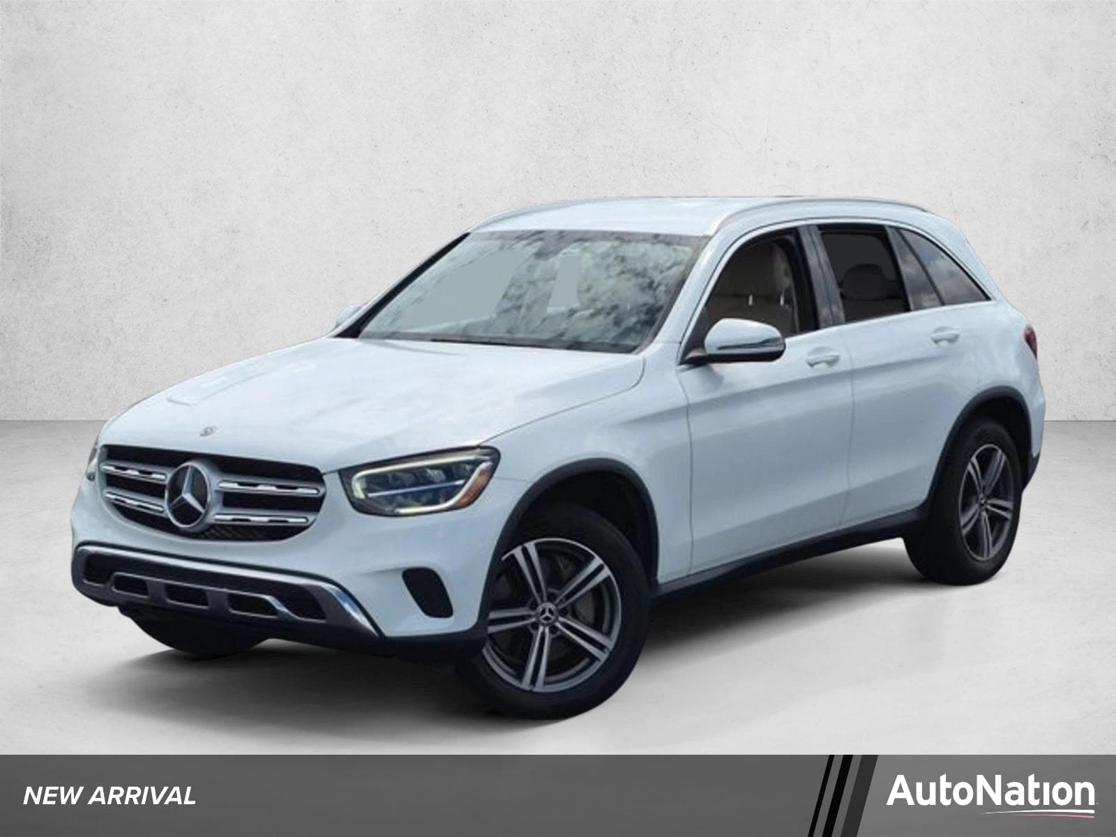 2020 Mercedes-Benz GLC GLC 300 — photo 1 of 15