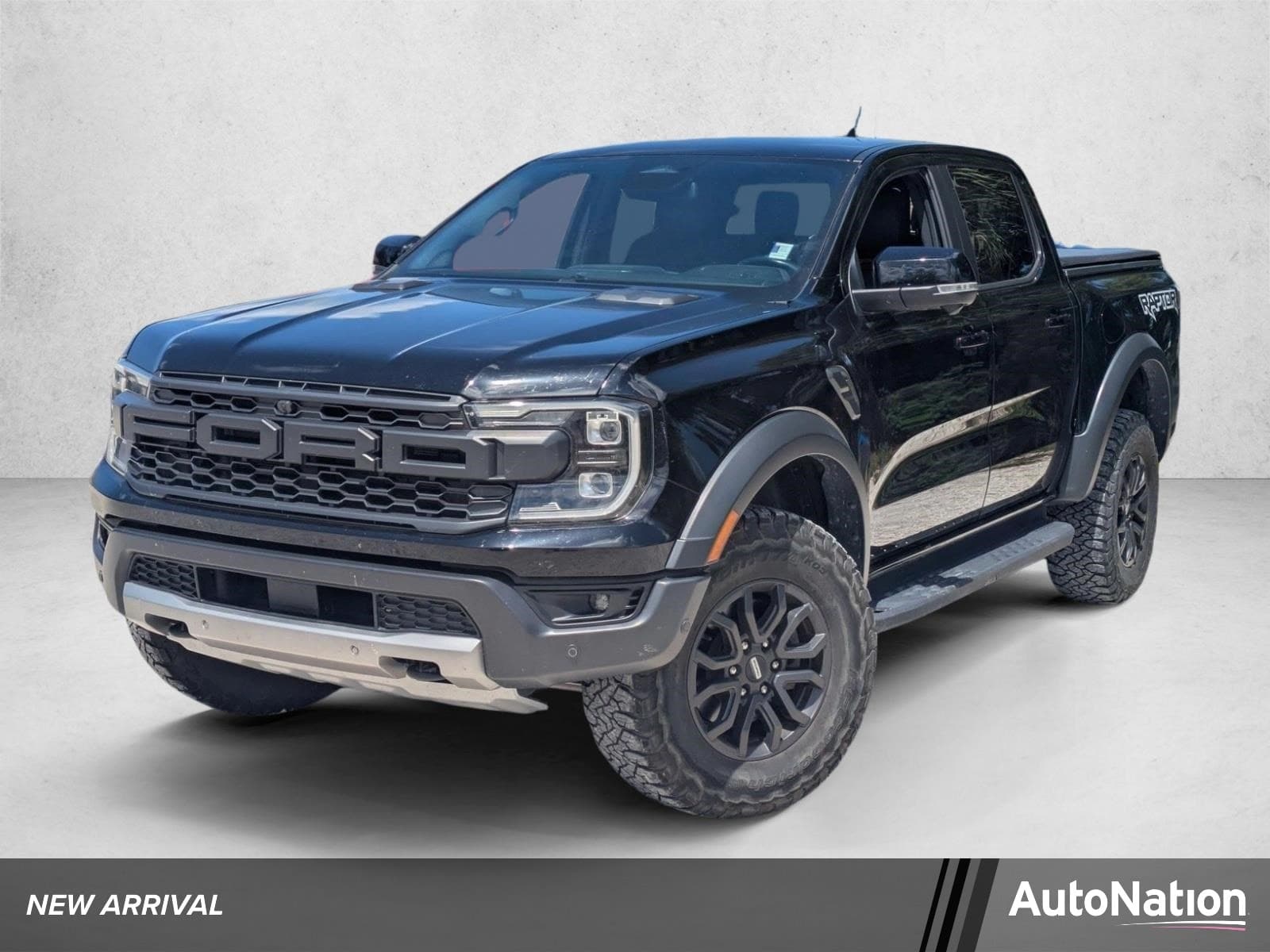 2024 Ford Ranger Raptor — photo 1 of 16