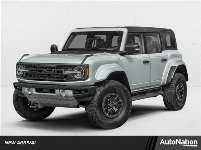 2026 Ford Bronco Raptor — photo 1 of 44