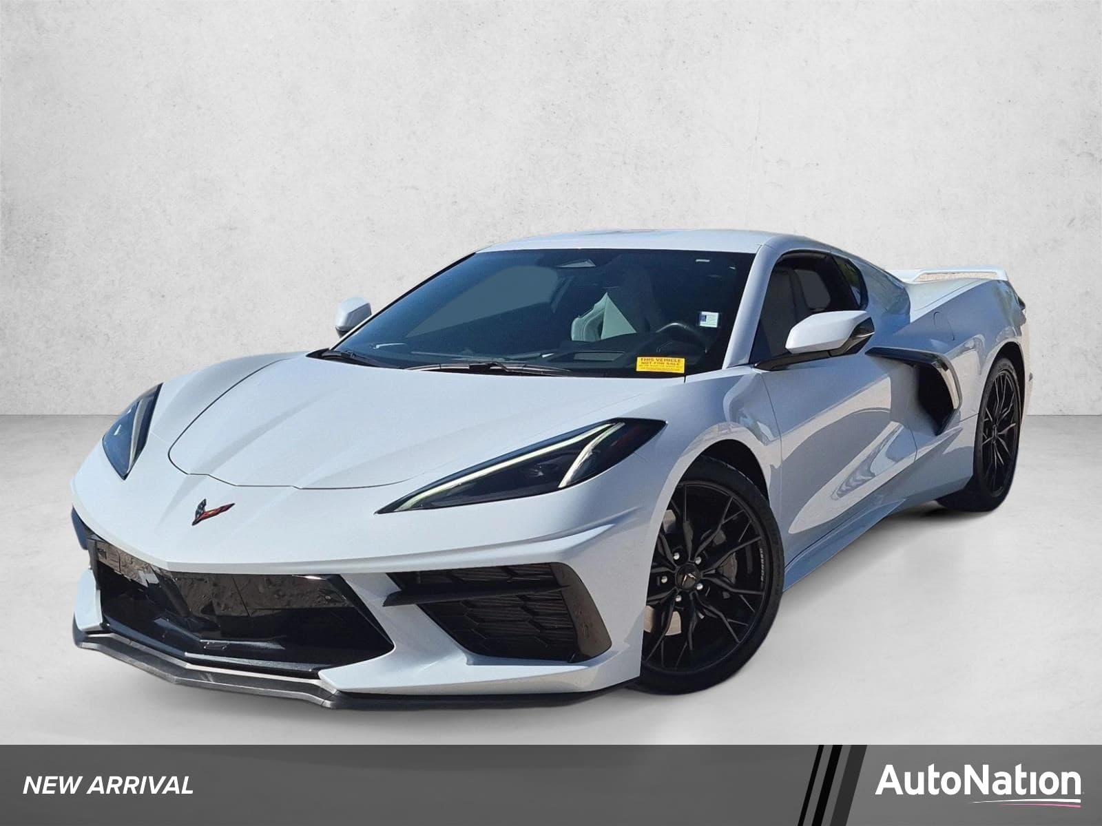 2024 Chevrolet Corvette 2LT — photo 1 of 16