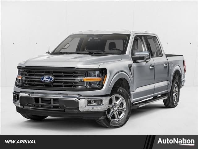 2026 Ford F-150 XLT — photo 1 of 12