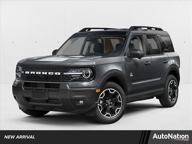 2026 Ford Bronco Sport Outer Banks — photo 1 of 19