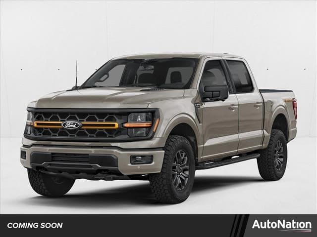 2027 Ford F-150 Tremor — photo 1 of 12