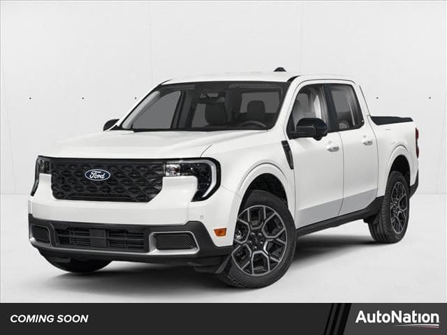 2026 Ford Maverick LARIAT — photo 1 of 43