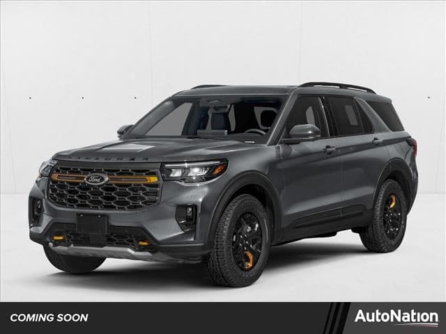 2027 Ford Explorer Tremor — photo 1 of 19