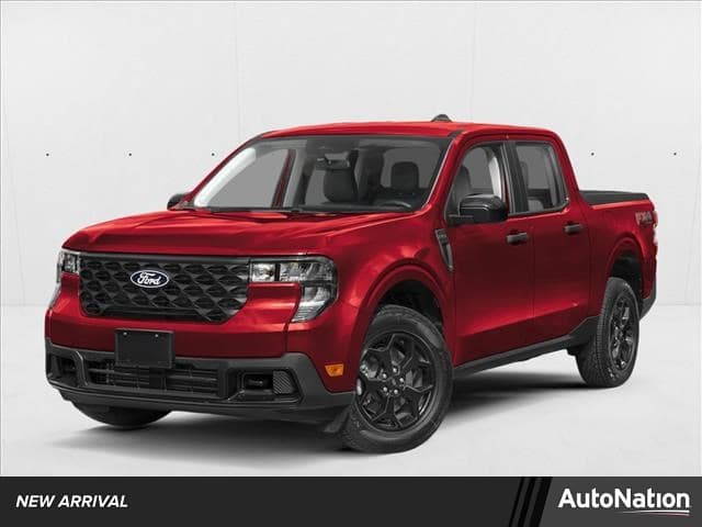2026 Ford Maverick XLT — photo 1 of 18