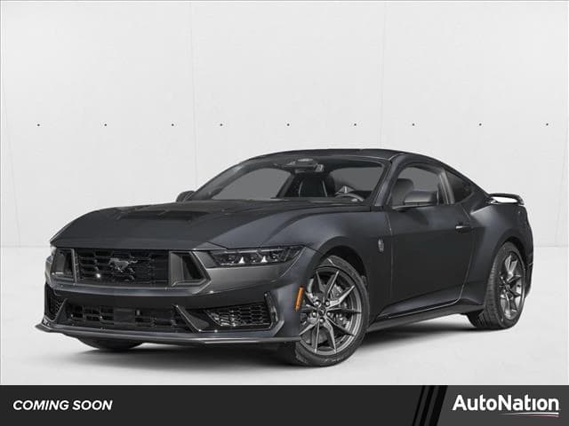 2026 Ford Mustang Dark Horse — photo 1 of 41