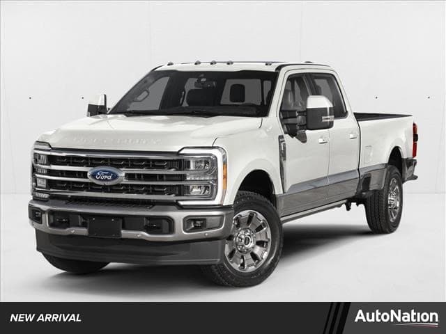 2027 Ford Super Duty F-350 SRW King Ranch — photo 1 of 19