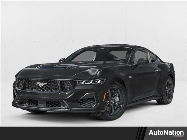 2026 Ford Mustang GT — photo 1 of 11