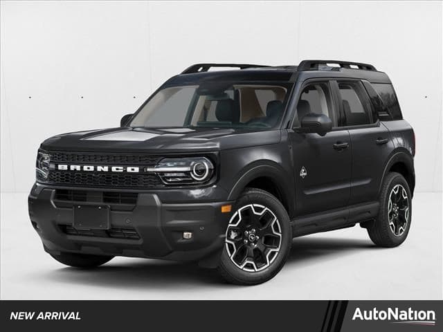 2026 Ford Bronco Sport Outer Banks — photo 1 of 19