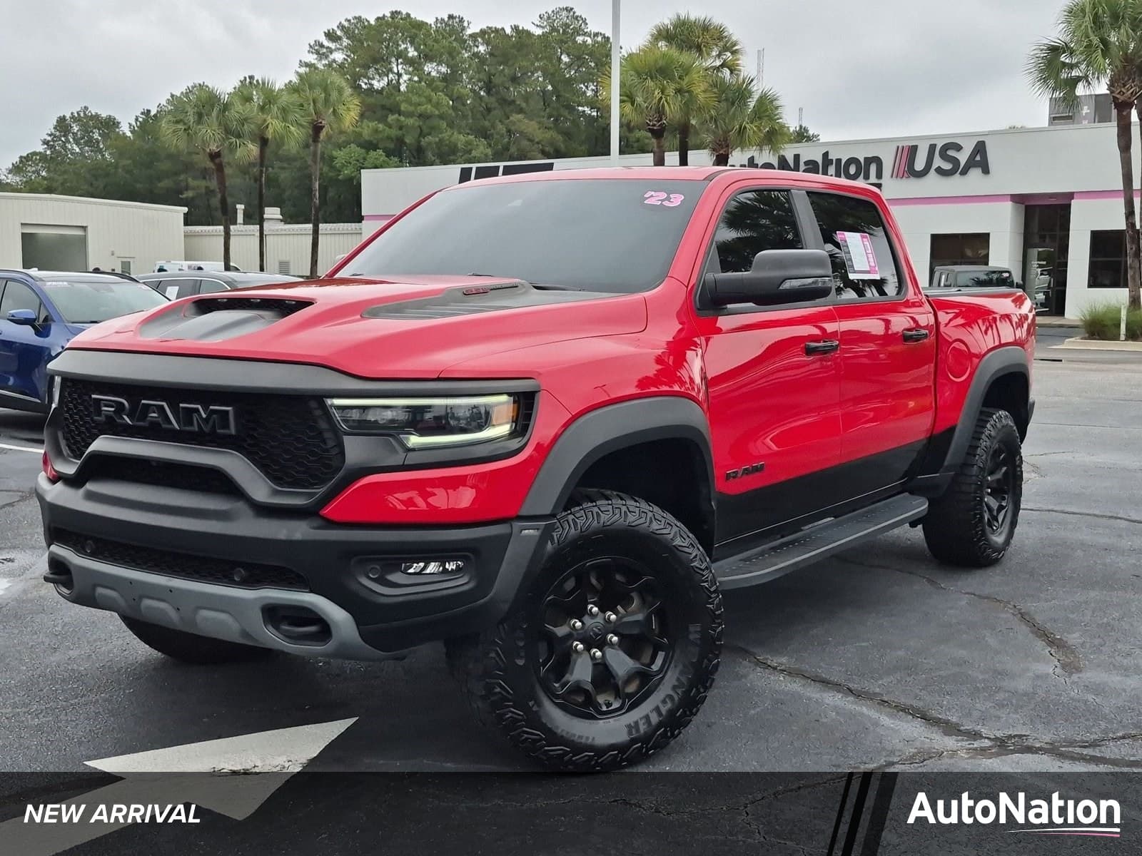 2023 RAM 1500 TRX — photo 1 of 30