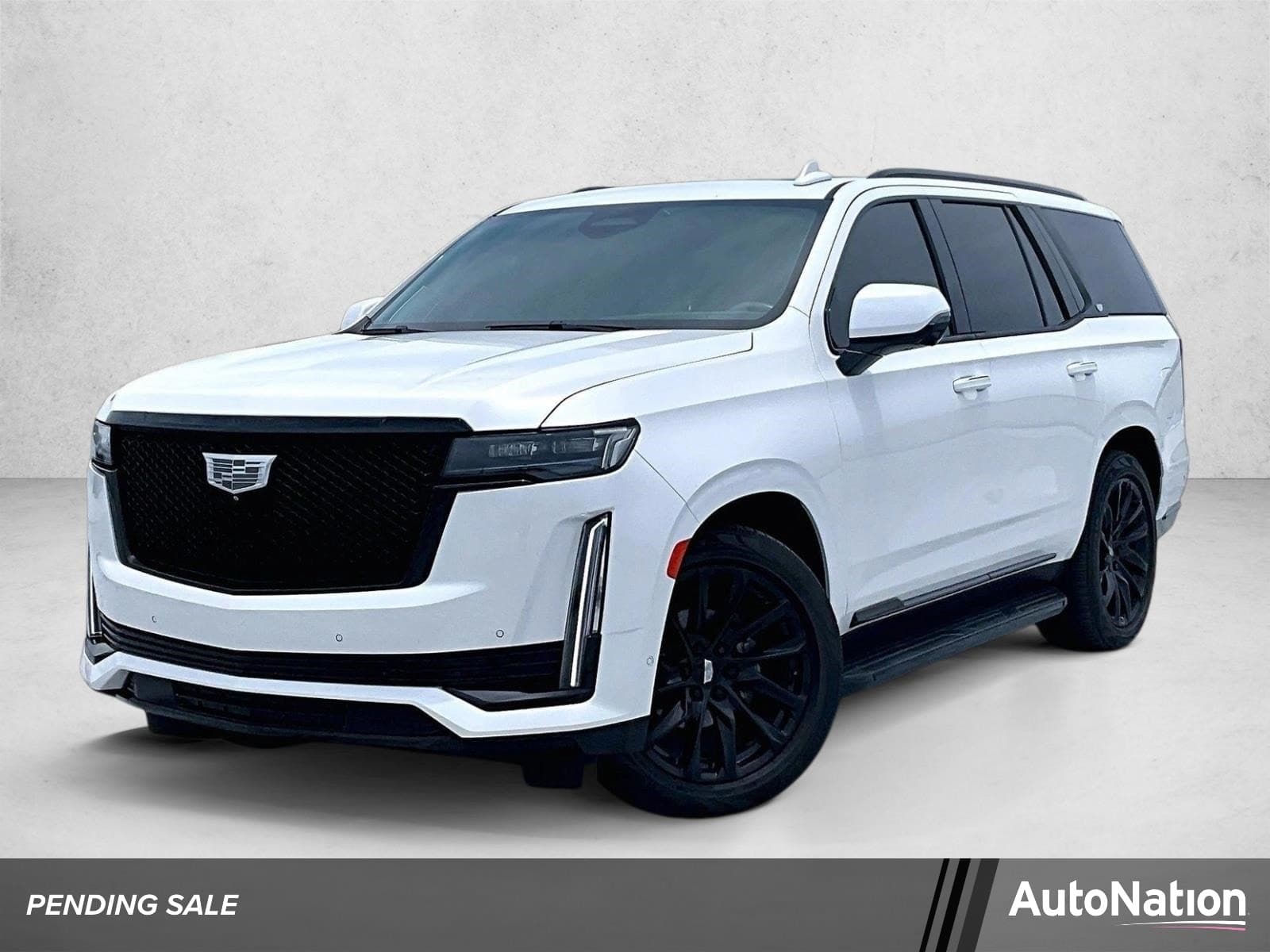 2021 Cadillac Escalade Sport Platinum — photo 1 of 30