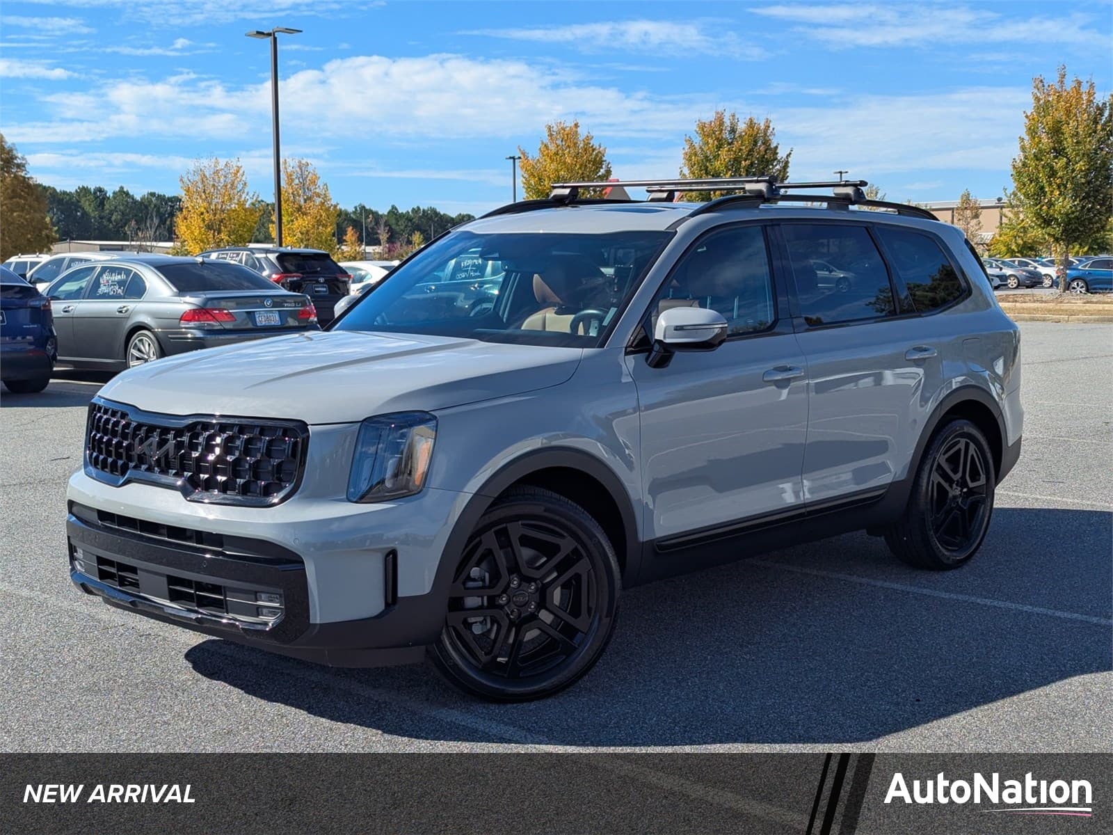 2025 Kia Telluride SX X-Line — photo 1 of 30