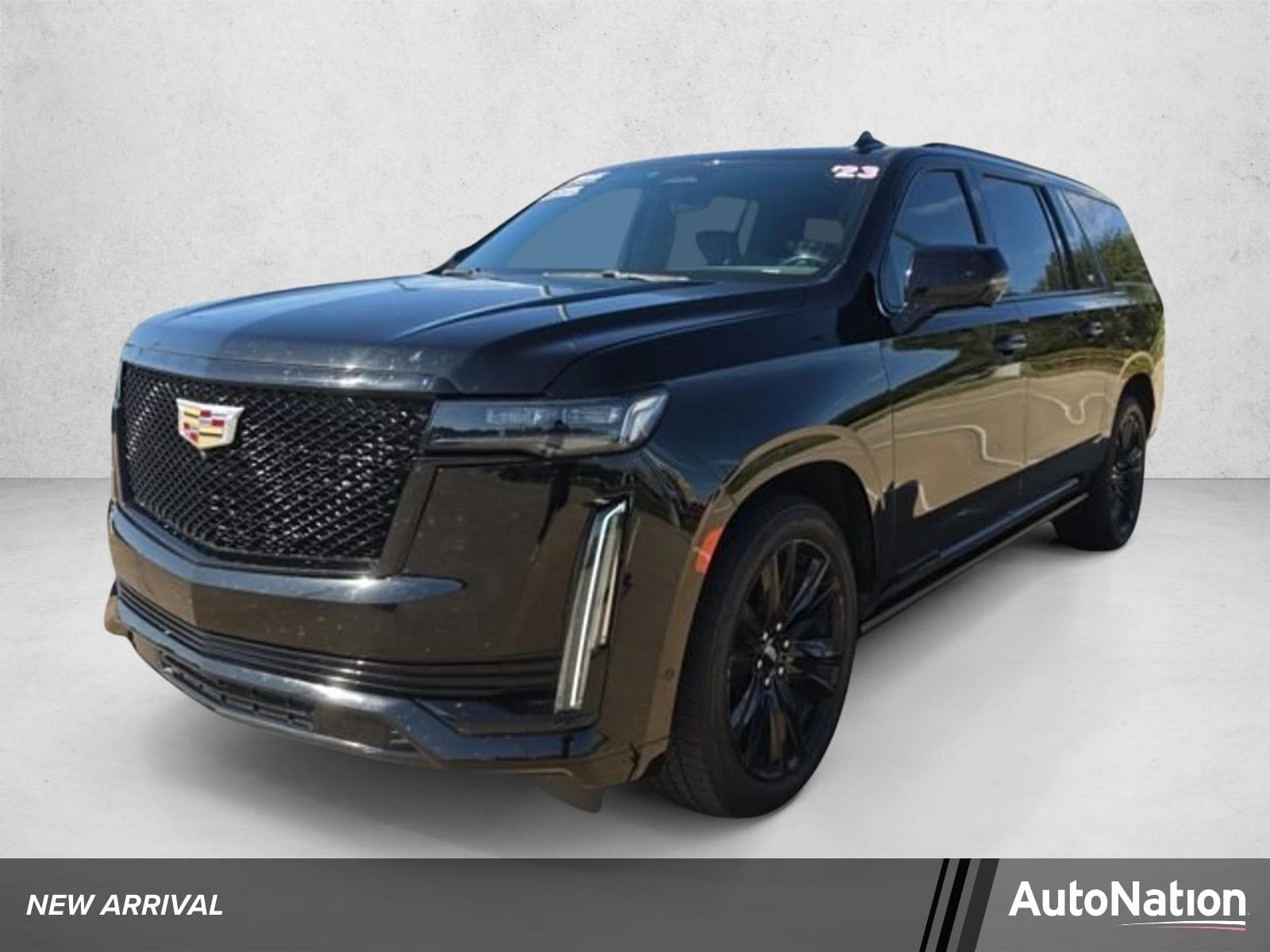 2023 Cadillac Escalade ESV 4WD Sport — photo 1 of 22