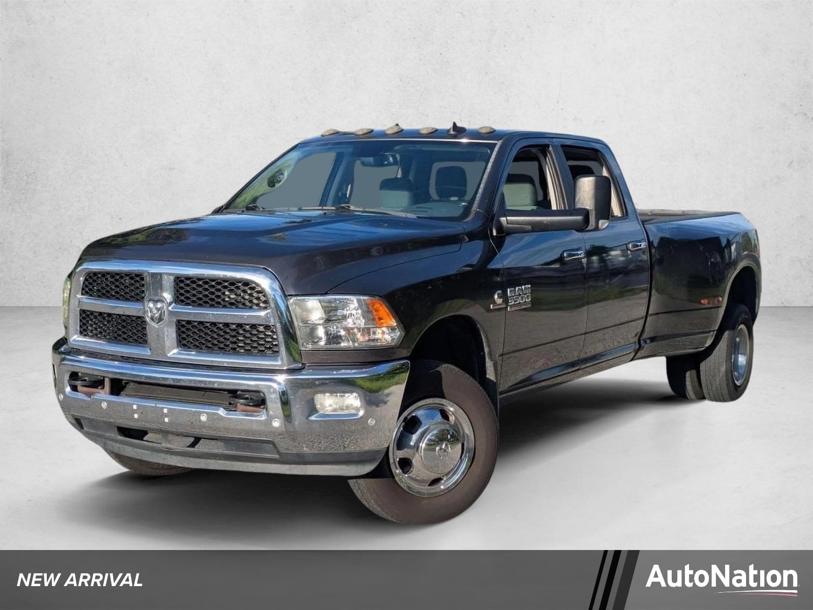 2018 RAM 3500 SLT — photo 1 of 15