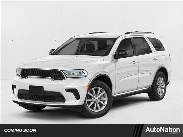2026 Dodge Durango GT Plus HEMI V8 — photo 1 of 23