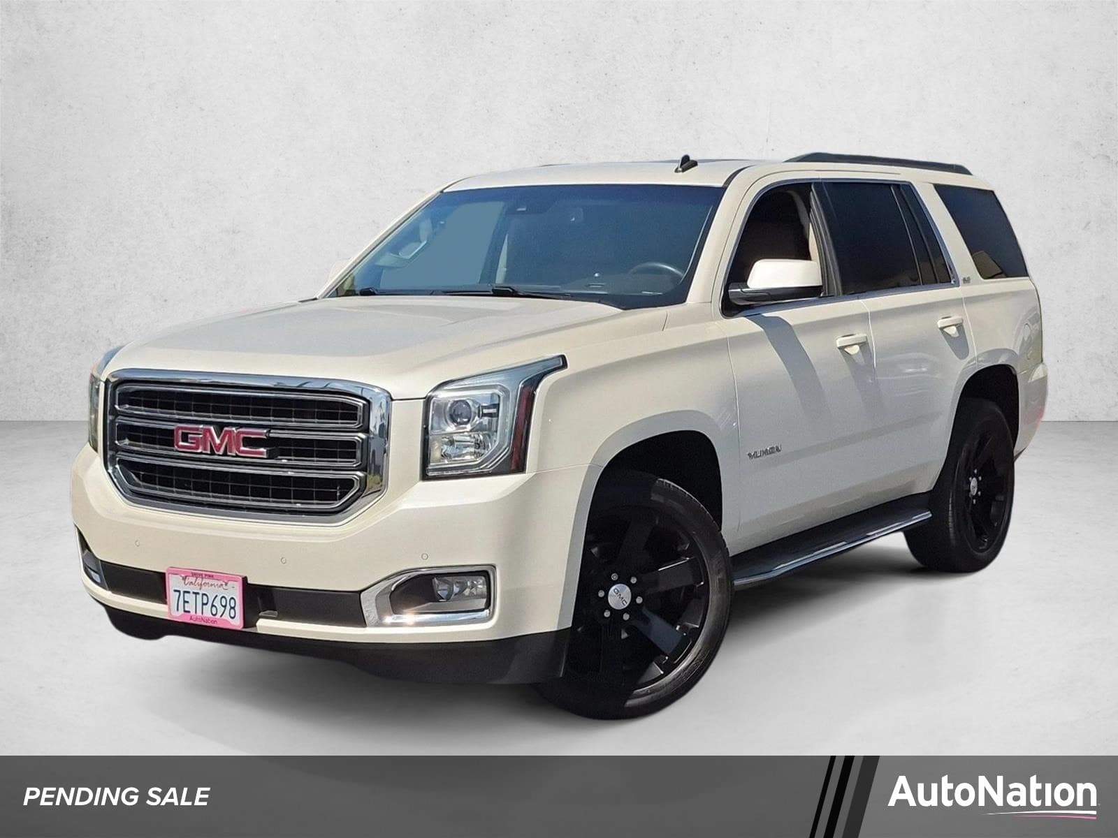2015 GMC Yukon SLT — photo 1 of 26