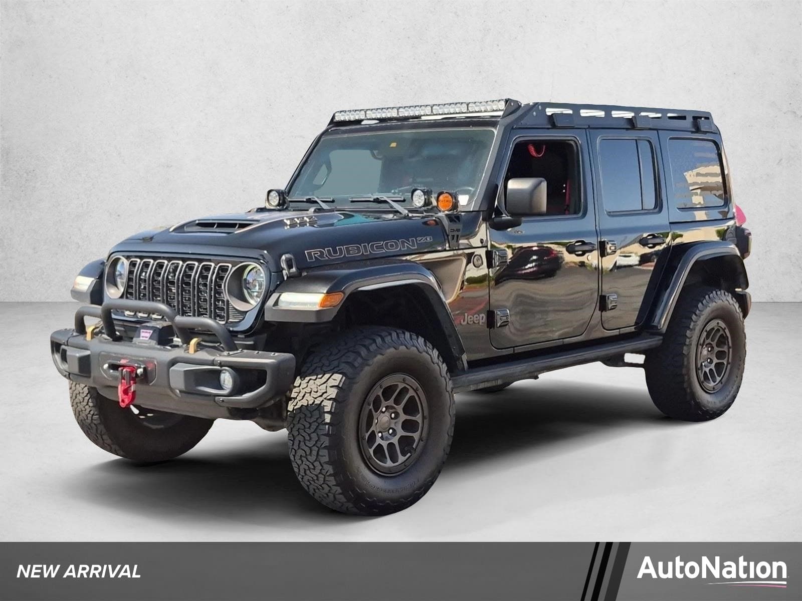 2023 Jeep Wrangler Rubicon 392 — photo 1 of 15