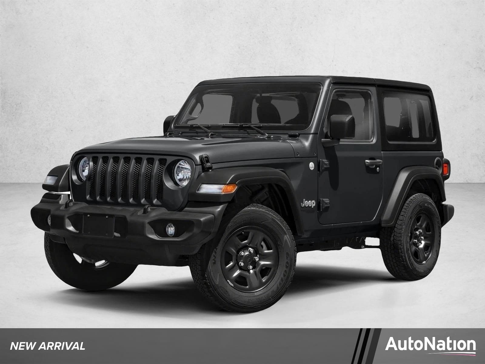 2021 Jeep Wrangler Sport — photo 1 of 29