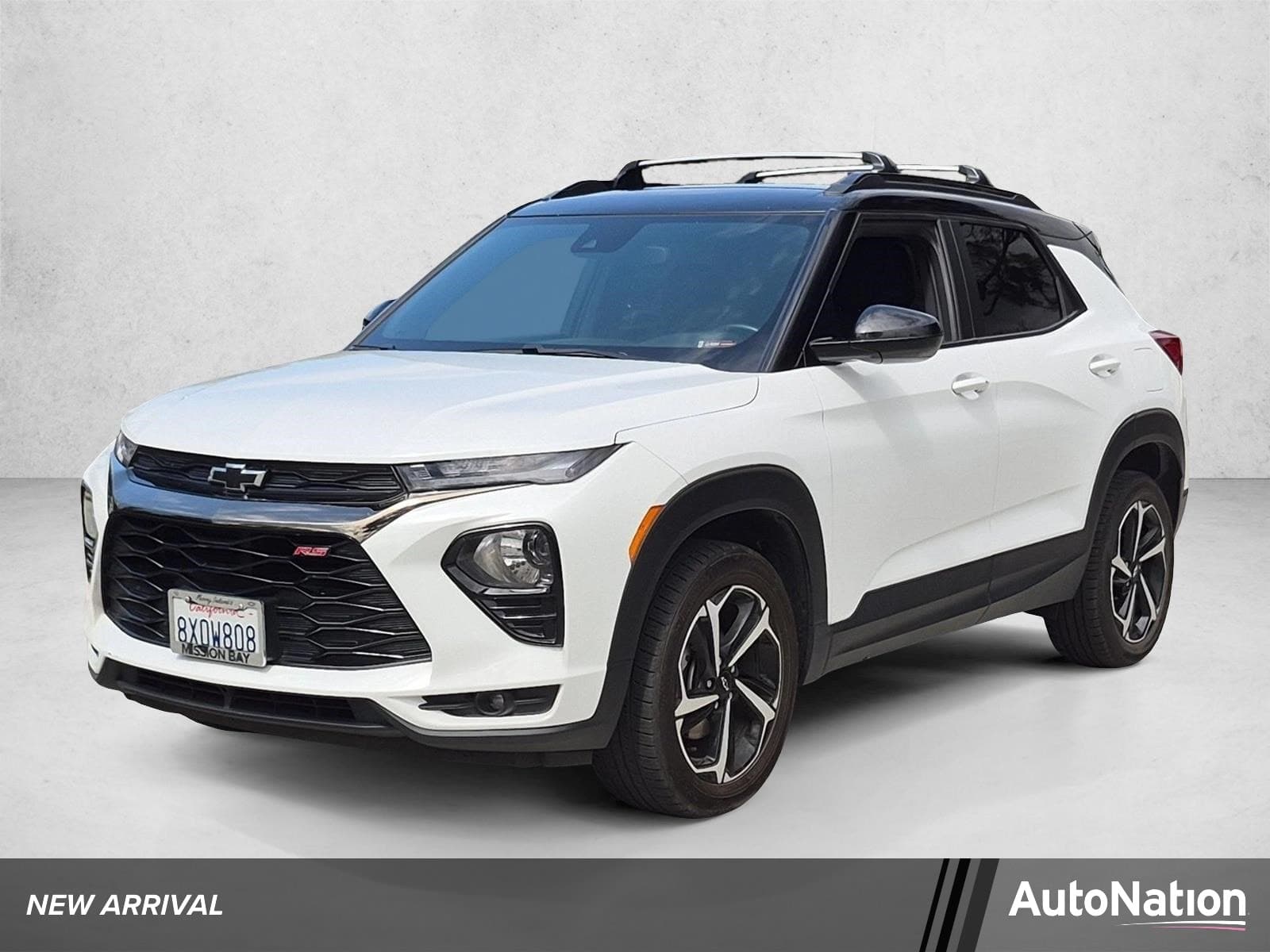 2022 Chevrolet Trailblazer RS — photo 1 of 15