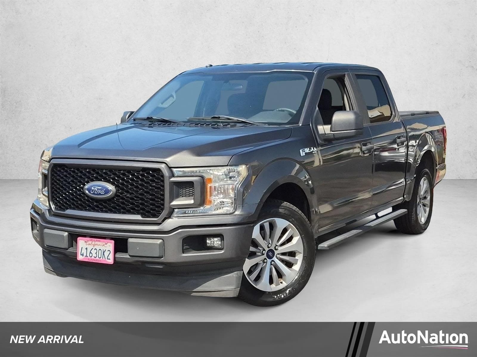 2018 Ford F-150 Base — photo 1 of 25