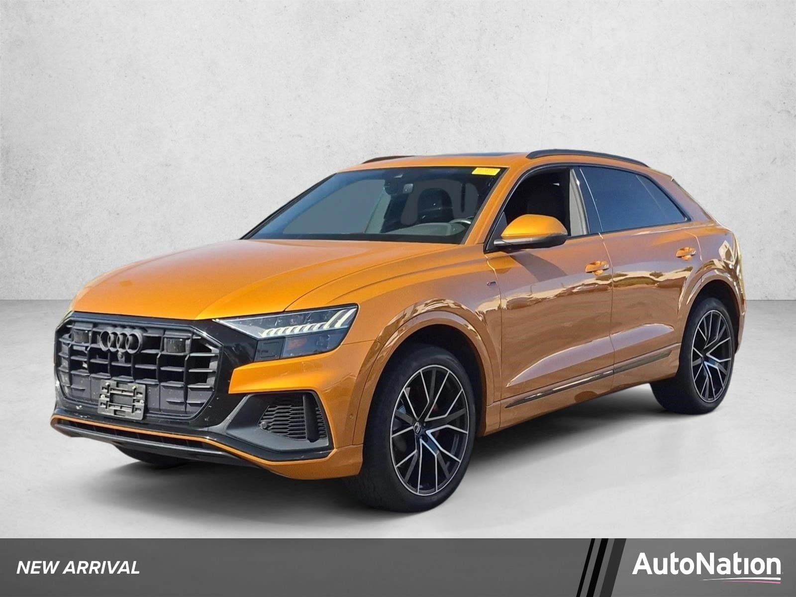 2020 Audi Q8 Premium — photo 1 of 15