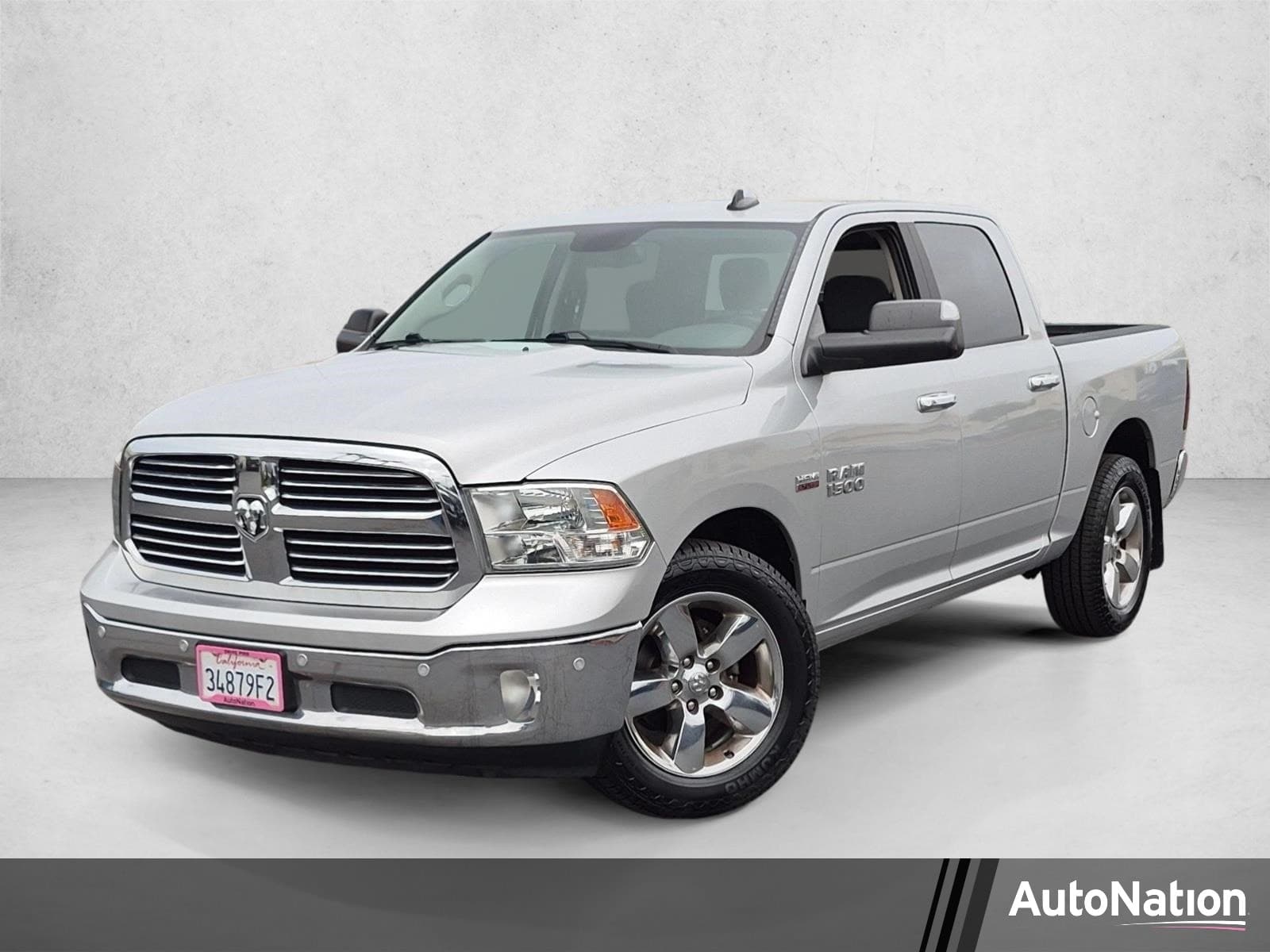 2017 RAM 1500 SLT — photo 1 of 25