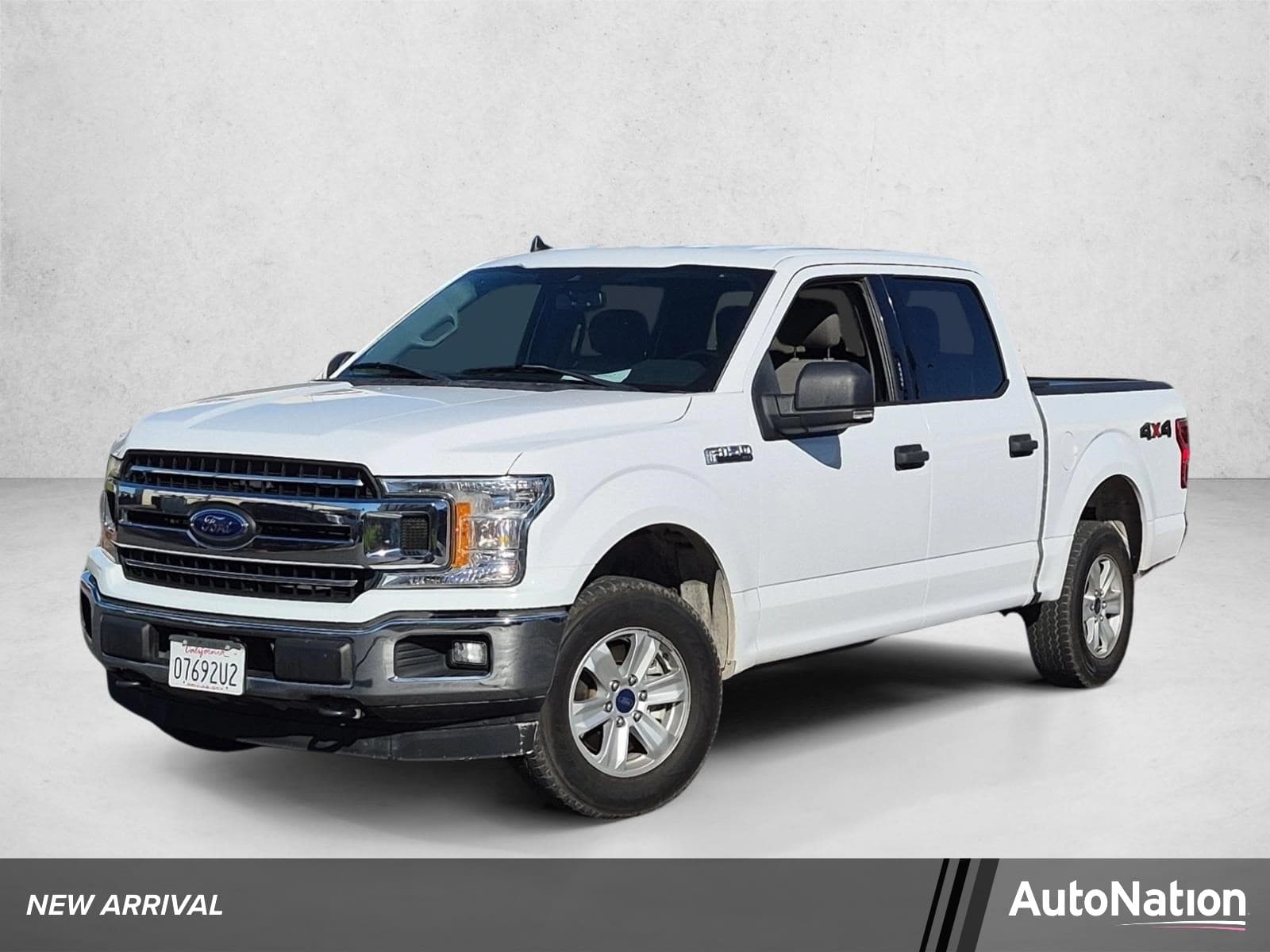 2019 Ford F-150 Base — photo 1 of 15